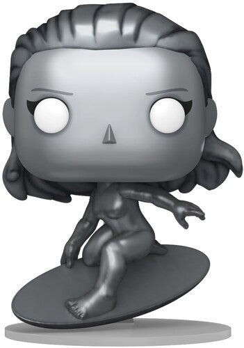 The Fantastic Four: First Steps Silver Surfer Funko Pop! Vinyl Figure #1518