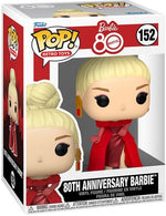Funko POP!: Retro Toy - Barbie, Mattel 80th Anniversary #152