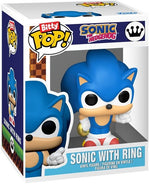 Funko Bitty POP! Arcade - Sonic the Hedgehog