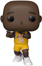 NBA Legends Lakers Shaq 2000 WCF Celebration Funko Pop! Vinyl Figure #208