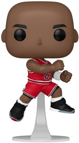 Funko POP! NBA: Bulls - Michael Jordan ('89) 'The Shot' #206