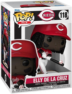 MLB: Reds - Elly De La Cruz #118