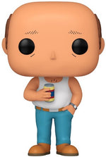 King of the Hill Bill Dauterive Funko Vinyl Figure #1978