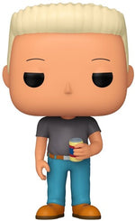 King of the Hill Boomhauer Funko Vinyl Figure #1979