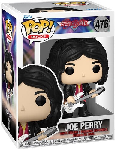 Aerosmith - Joe Perry #476