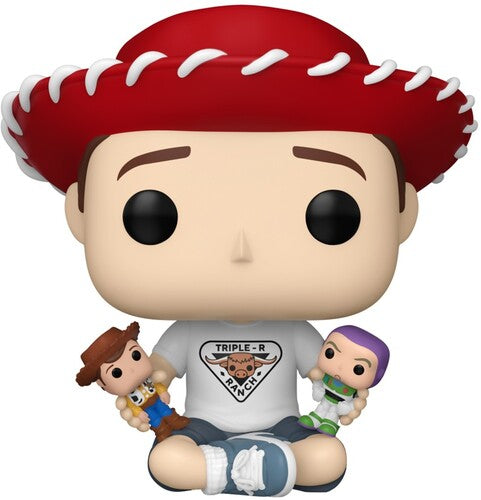 Toy Story - Andy (30th Anniversary) #1596