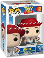 Toy Story - Andy (30th Anniversary) #1596