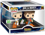 Back to the Future - Doc & Marty #1846