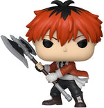 Frieren: Beyond Journey’s End Stark Funko Pop! Vinyl Figure #1988
