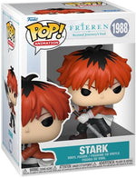 Frieren: Beyond Journey’s End Stark Funko Pop! Vinyl Figure #1988