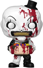 Terrifier - Art the Clown (with Head) #1796