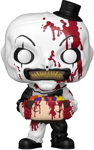 Terrifier - Art the Clown (with Head) #1796