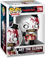 Terrifier - Art the Clown (with Head) #1796