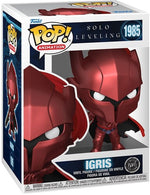 Solo Leveling - Igris (Metallic Limited Edition CHASE) #1985