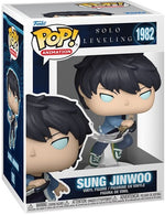 Solo Leveling - Sung Jinwoo #1982