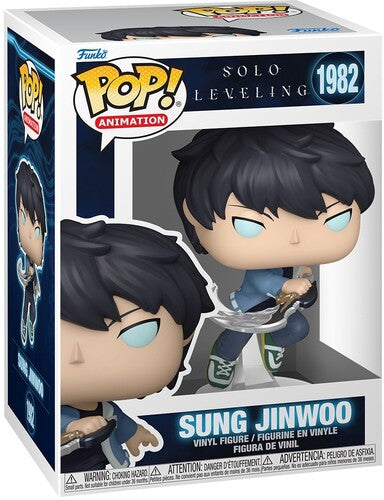 Solo Leveling - Sung Jinwoo #1982