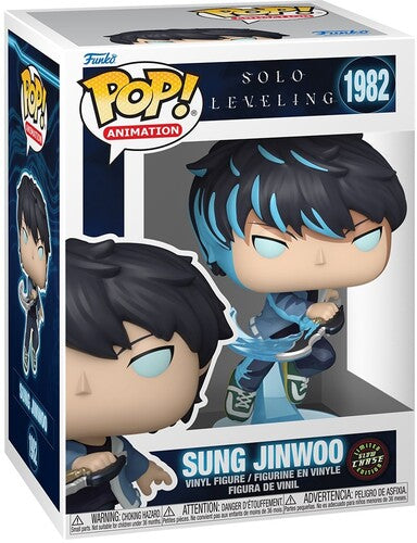 Solo Leveling - Sung Jinwoo (GITD CHASE)#1982