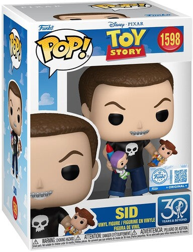 Toy Story - Sid (30th Anniversary) #1598