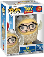 Toy Story - AL (30th Anniversary) #1600