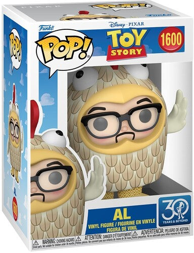 Toy Story - AL (30th Anniversary) #1600