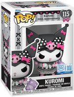 Hello Kitty - Kuromi 20th Anniversary #115