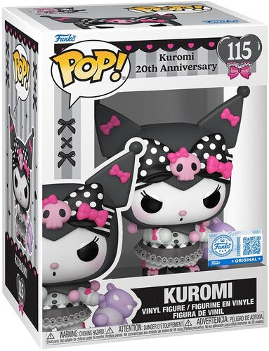 Hello Kitty - Kuromi 20th Anniversary #115