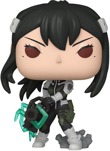 Kaiju No8 - Mina Ashiro #2083