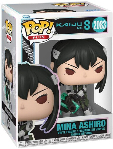 Kaiju No8 - Mina Ashiro #2083