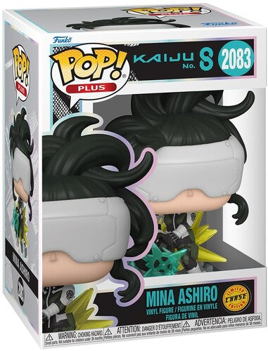 Kaiju No8 - Mina Ashiro (CHASE) #2083