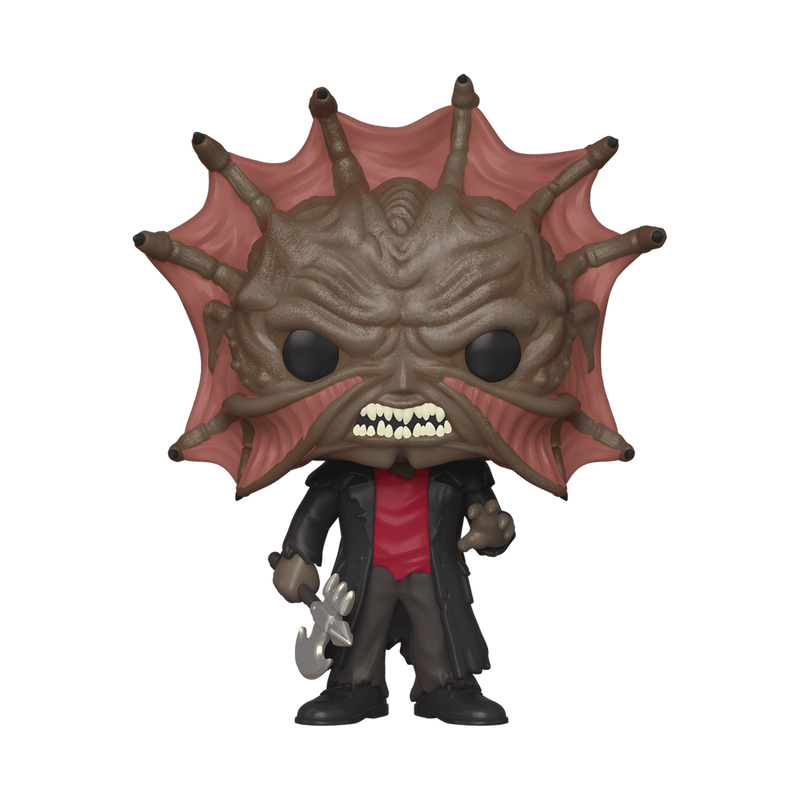 Jeepers Creepers - The Creeper #848