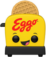 FUNKO POP! AD Icon: Kellogg's - Eggo with Toaster #254