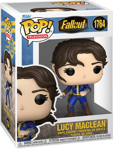 Fallout (TV Show) Lucy MacLean Funko Pop! Vinyl Figure #1764