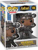 Fallout (TV Show) Maximus Funko Pop! Vinyl Figure #1765