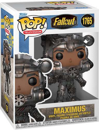 Fallout (TV Show) Maximus Funko Pop! Vinyl Figure #1765