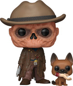 Fallout (TV Show) The Ghoul Funko Pop! Vinyl Figure and CX404 Pop! Buddy #1766