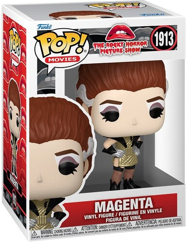 Rocky Horror Picture Show - Magenta #1913