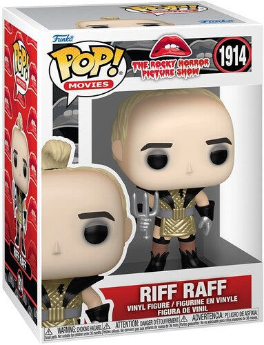 Rocky Horror Picture Show - Riff Raff #1914