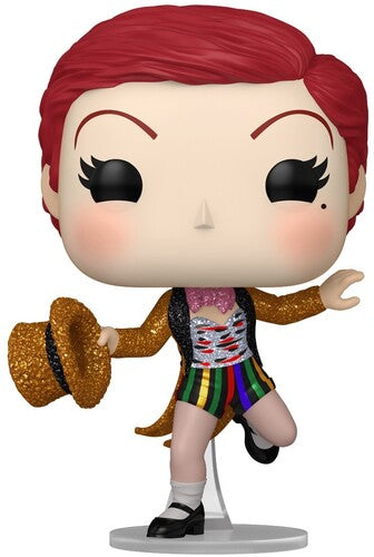 Rocky Horror Picture Show - Columbia (Glitter) #1916