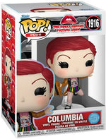 Rocky Horror Picture Show - Columbia (Glitter) #1916