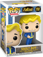 Fallout (TV Show) Vault Boy Funko Pop! Vinyl Figure #1767