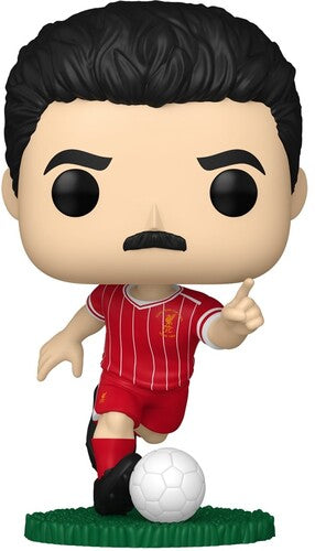 Liverpool FC - Ian Rush #76