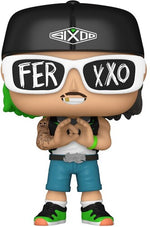 Funko POP! Rocks: Ferxxo (Glow-in-the-Dark) #483