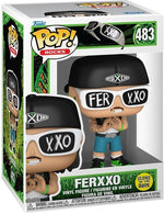 Funko POP! Rocks: Ferxxo (Glow-in-the-Dark) #483