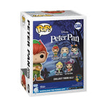 Peter Pan 70th Anniversary Peter Pan with Flute Pop! Vinyl Figure #1344