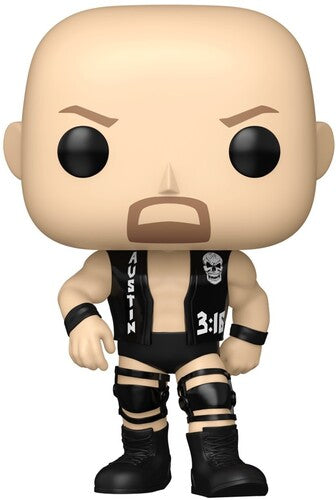 WWE - ''Stone Cold'' Steve Austin #190