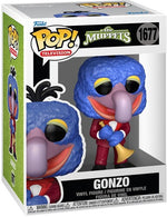 The Muppets - Gonzo #1677