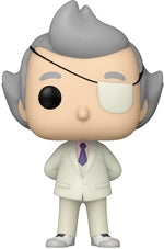 Bob's Burgers - Calvin Fischoeder #2169