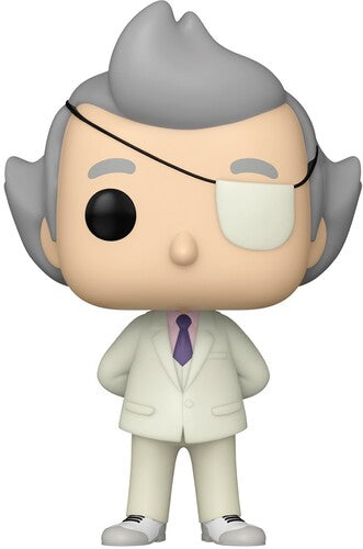 Bob's Burgers - Calvin Fischoeder #2169