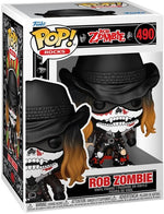 Rob Zombie #490