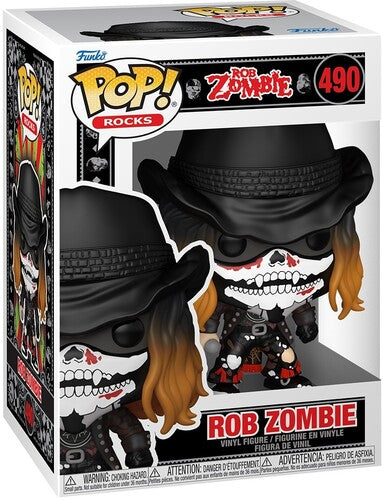 Rob Zombie #490
